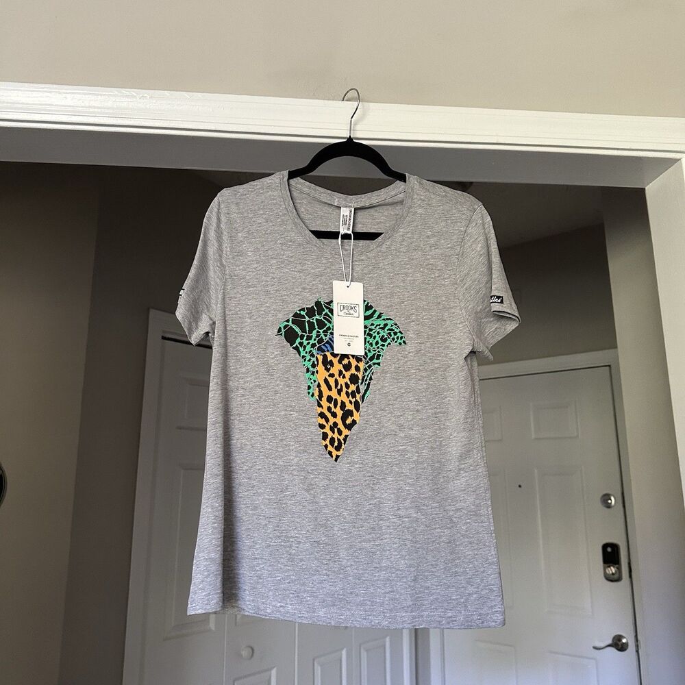 NWT Crooks & Castles Vintage 2000’s Medusa Logo Supreme Streetwear T-Shirt L